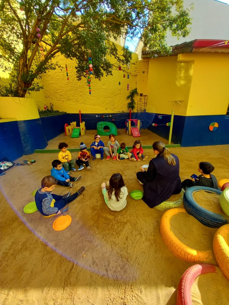 Lata Quiz Show - educação infantil em 2023